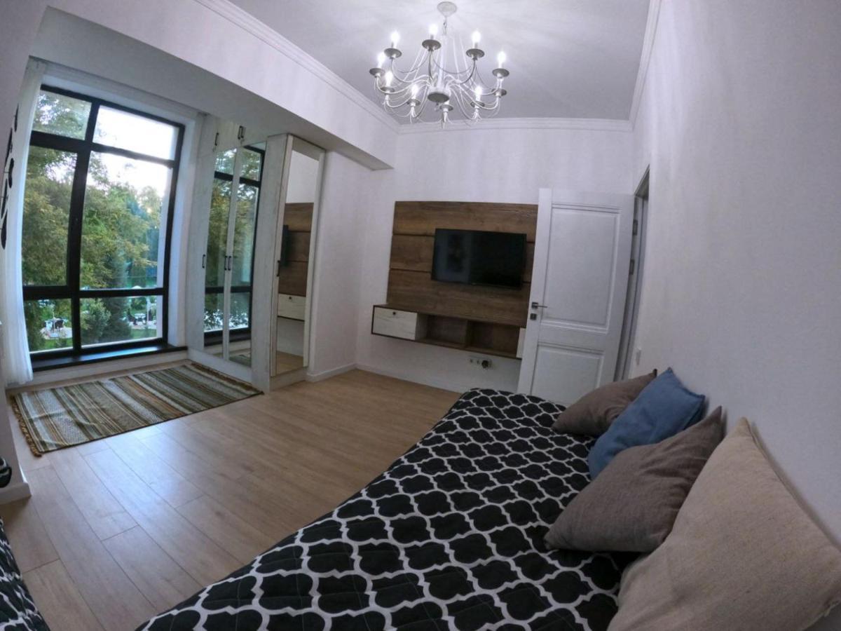 Радуга Иссык-Куль Aparthotel Chon-Sary-Oy Luaran gambar