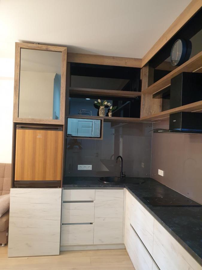 Радуга Иссык-Куль Aparthotel Chon-Sary-Oy Luaran gambar