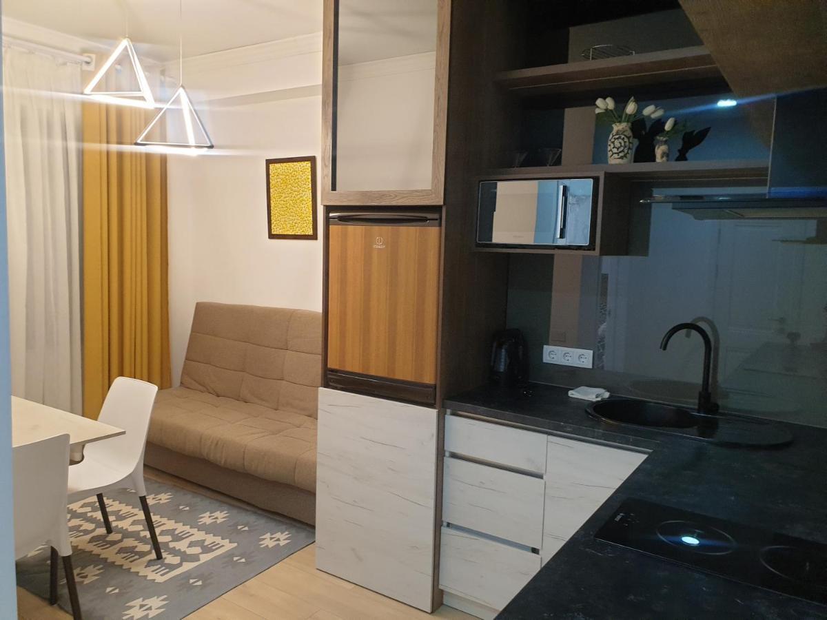 Радуга Иссык-Куль Aparthotel Chon-Sary-Oy Luaran gambar