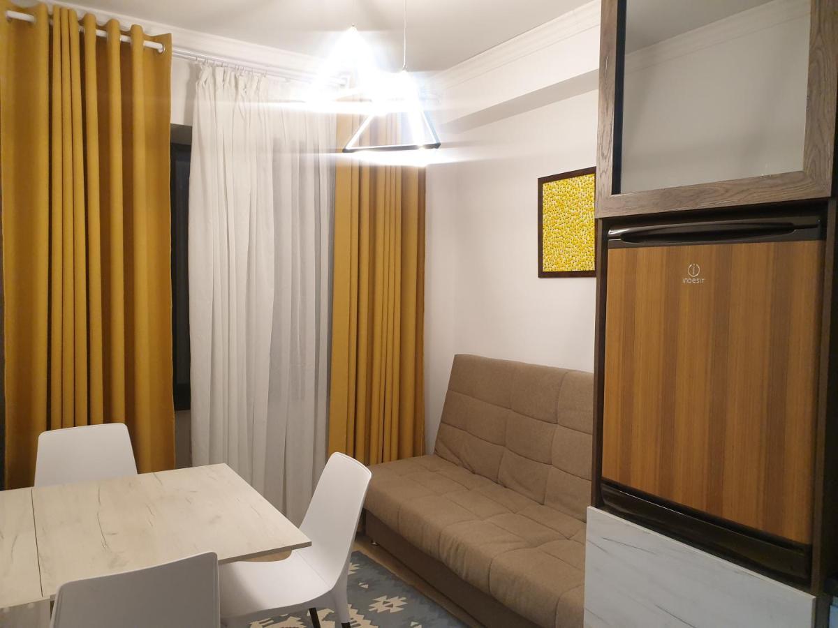 Радуга Иссык-Куль Aparthotel Chon-Sary-Oy Luaran gambar