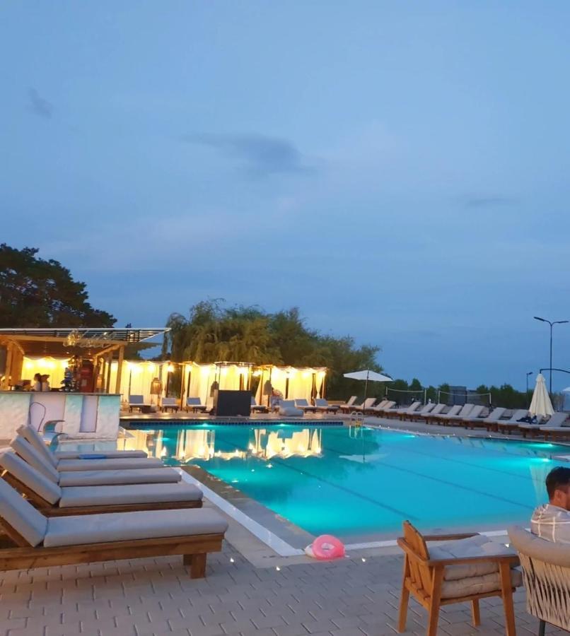 Радуга Иссык-Куль Aparthotel Chon-Sary-Oy Luaran gambar