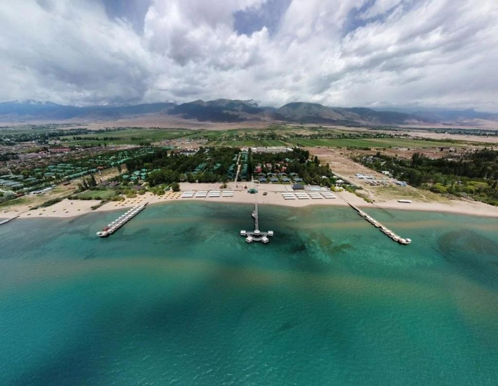 Радуга Иссык-Куль Aparthotel Chon-Sary-Oy Luaran gambar