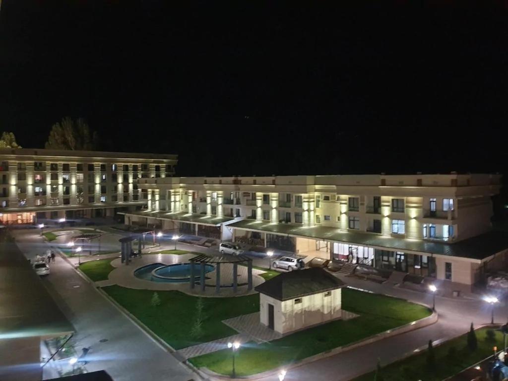 Радуга Иссык-Куль Aparthotel Chon-Sary-Oy Luaran gambar