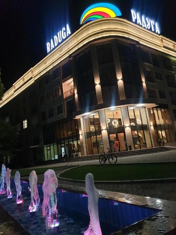 Радуга Иссык-Куль Aparthotel Chon-Sary-Oy Luaran gambar