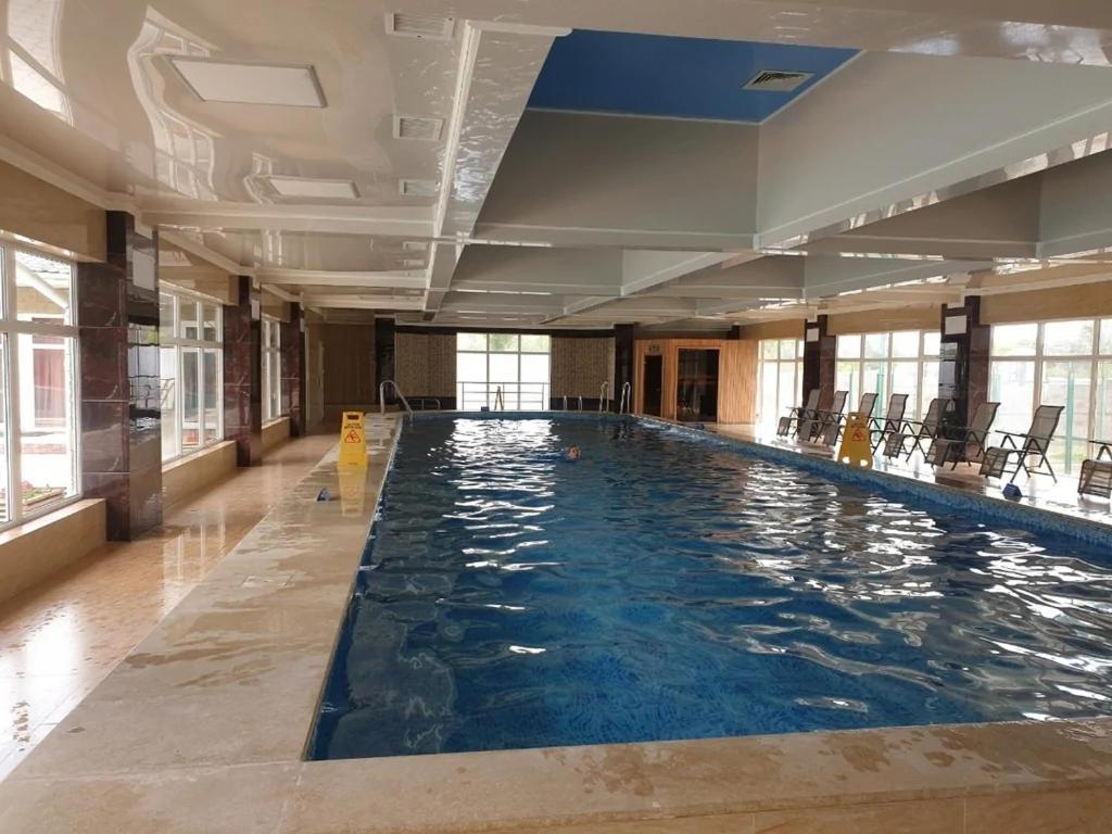 Радуга Иссык-Куль Aparthotel Chon-Sary-Oy Luaran gambar