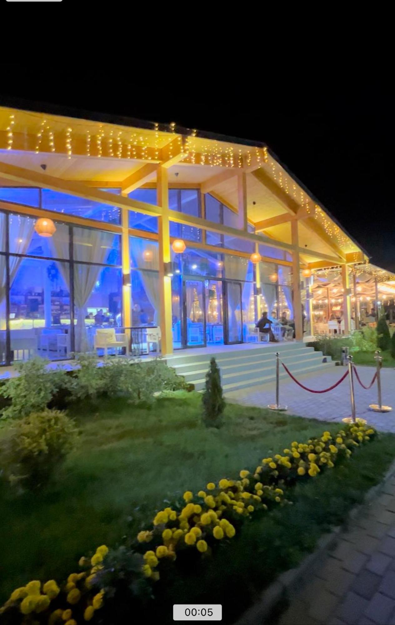 Радуга Иссык-Куль Aparthotel Chon-Sary-Oy Luaran gambar